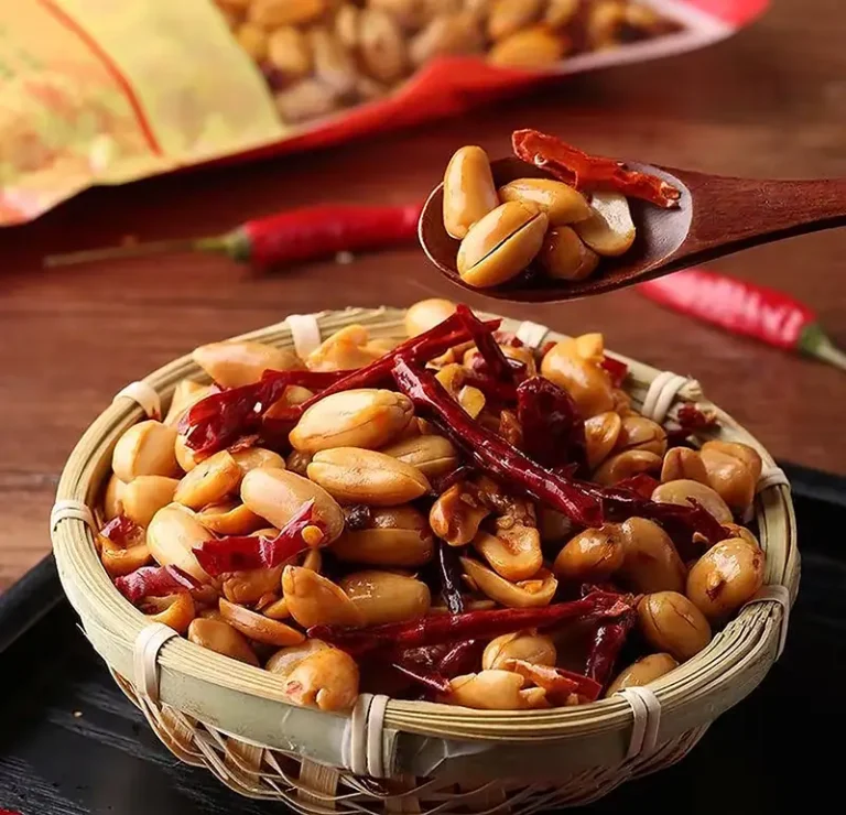 Kaifeng Roasted Peanuts (Xiangfu District, Henan)