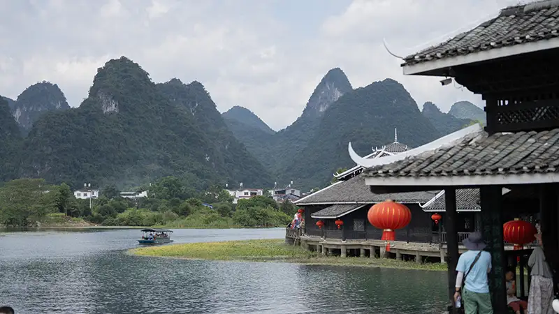 My Favorite Chinese Tourist City — Guilin, Guangxi