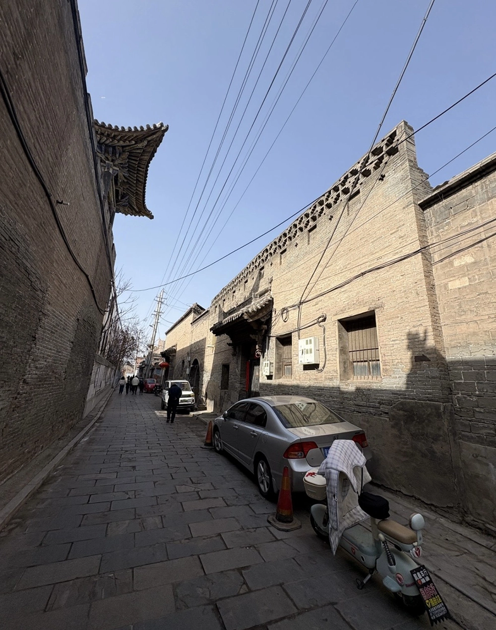 Kong Xiangxi Former Residence