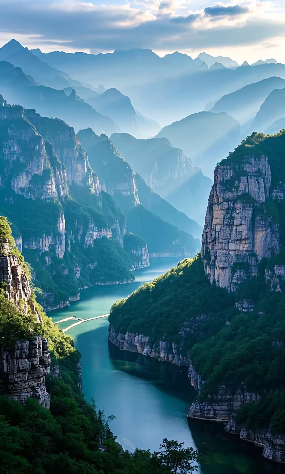 Yuntai Mountain Scenic Area (Jiaozuo)