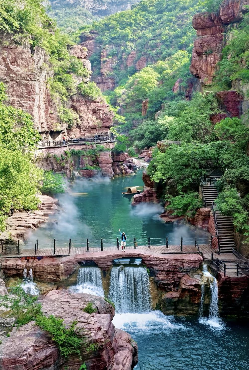 Yuntai Mountain Scenic Area (Jiaozuo)