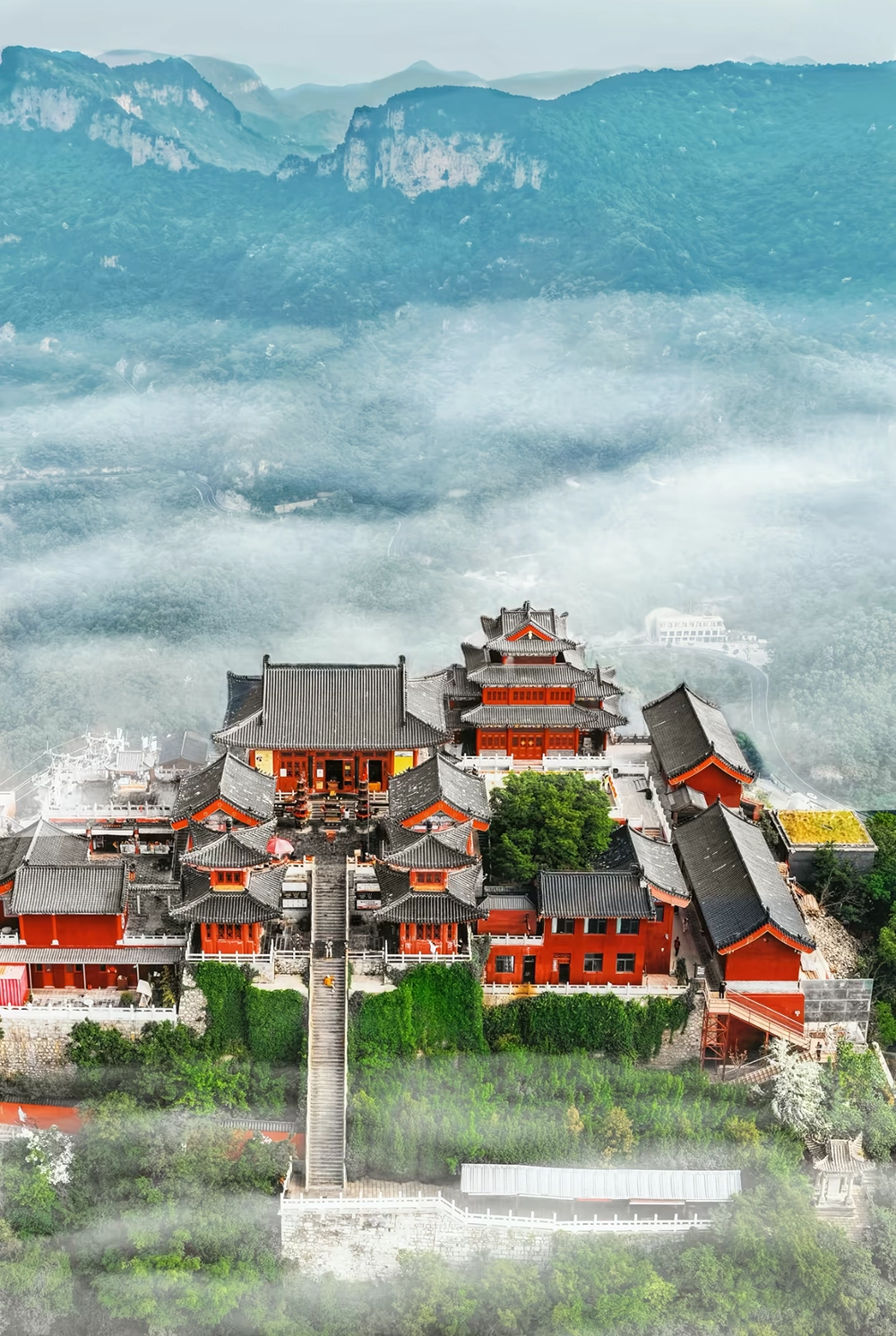 The Six Most Popular Scenic Spots in Henan Among Foreign Visitors