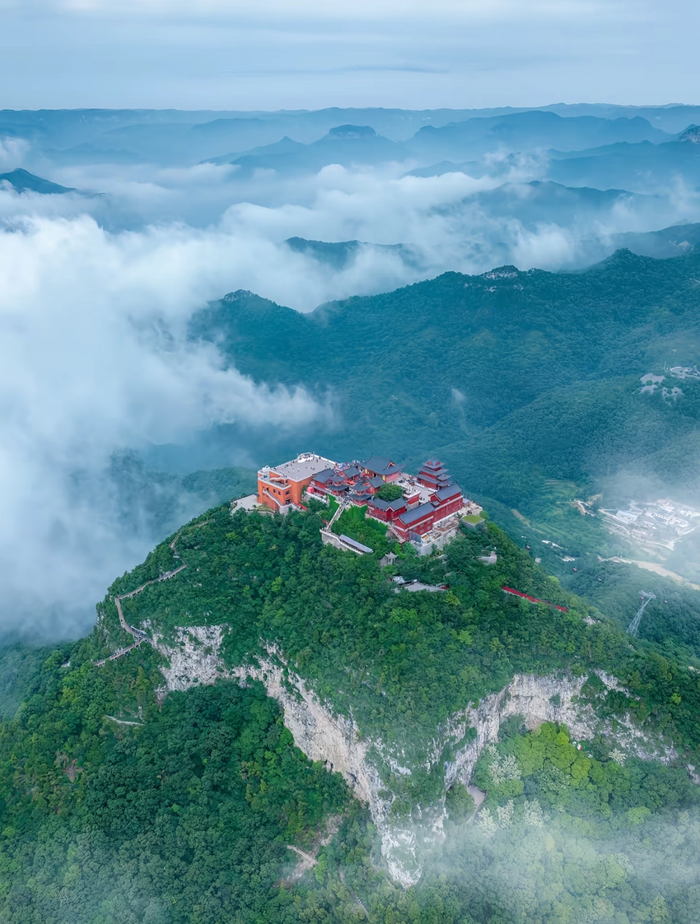 Yuntai Mountain Scenic Area (Jiaozuo)