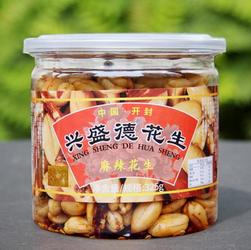 Recommended Kaifeng Spicy Peanut: Xingshengde