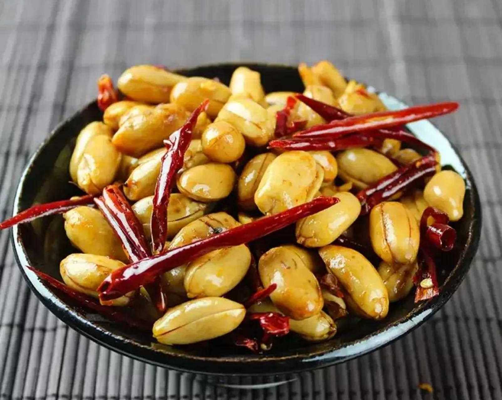 Xingshengde Sichuan-Spiced Peanuts from Kaifeng