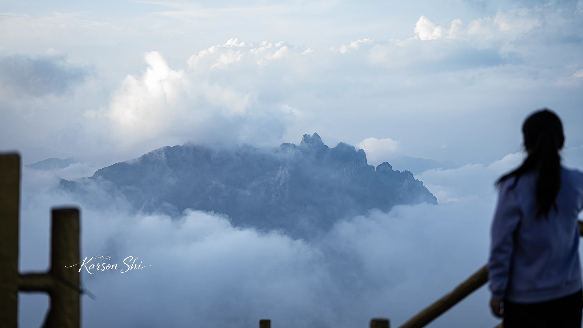 Baiyun Mountain – Fairyland in Luoyang
