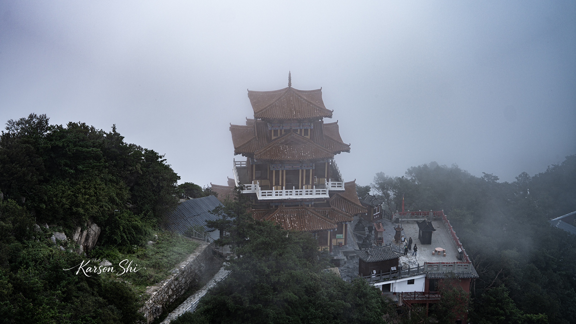 Baiyun Mountain – Fairyland in Luoyang
