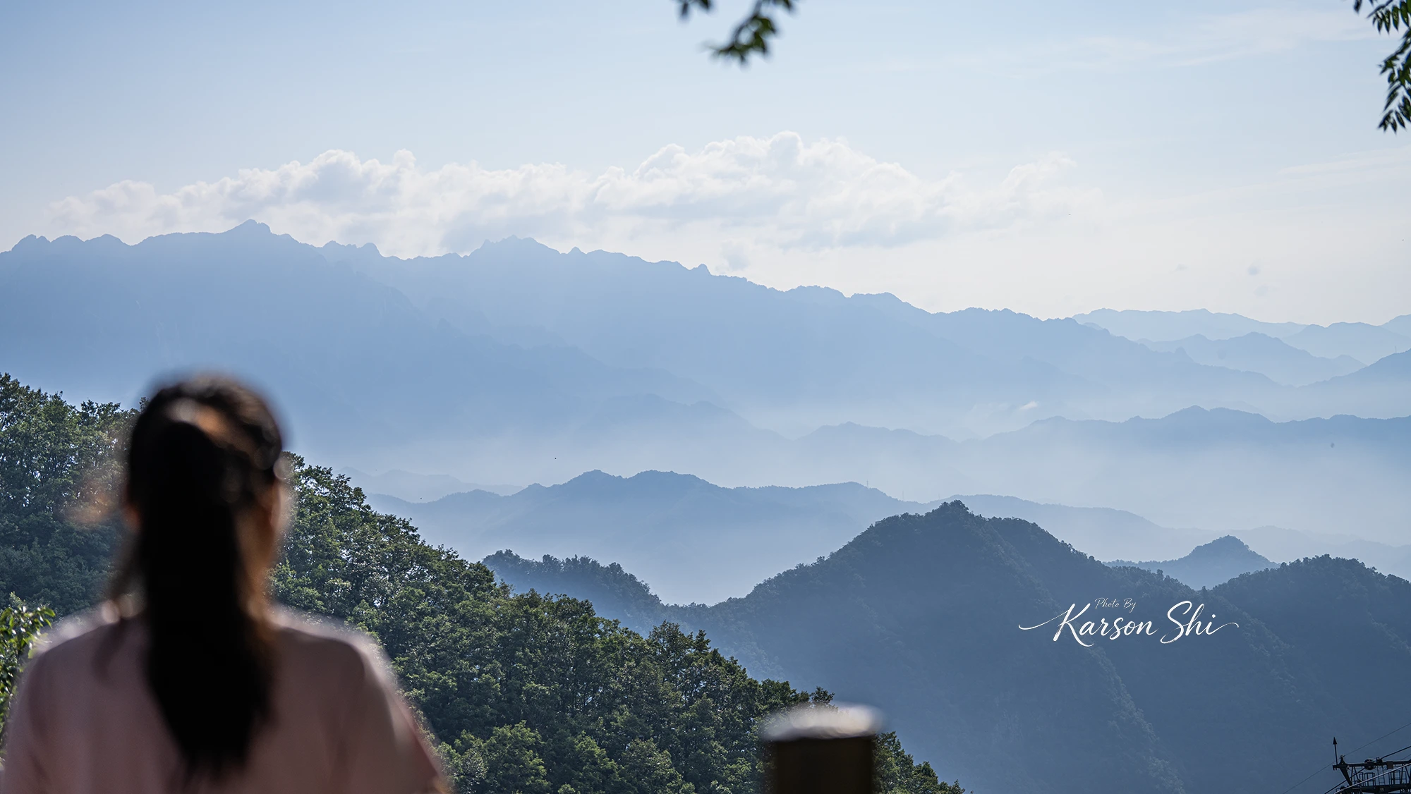 Baiyun Mountain – Fairyland in Luoyang