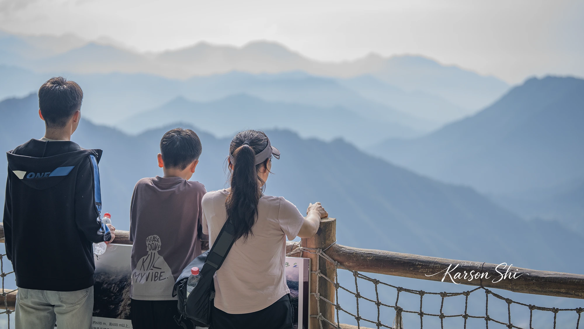 Baiyun Mountain – Fairyland in Luoyang